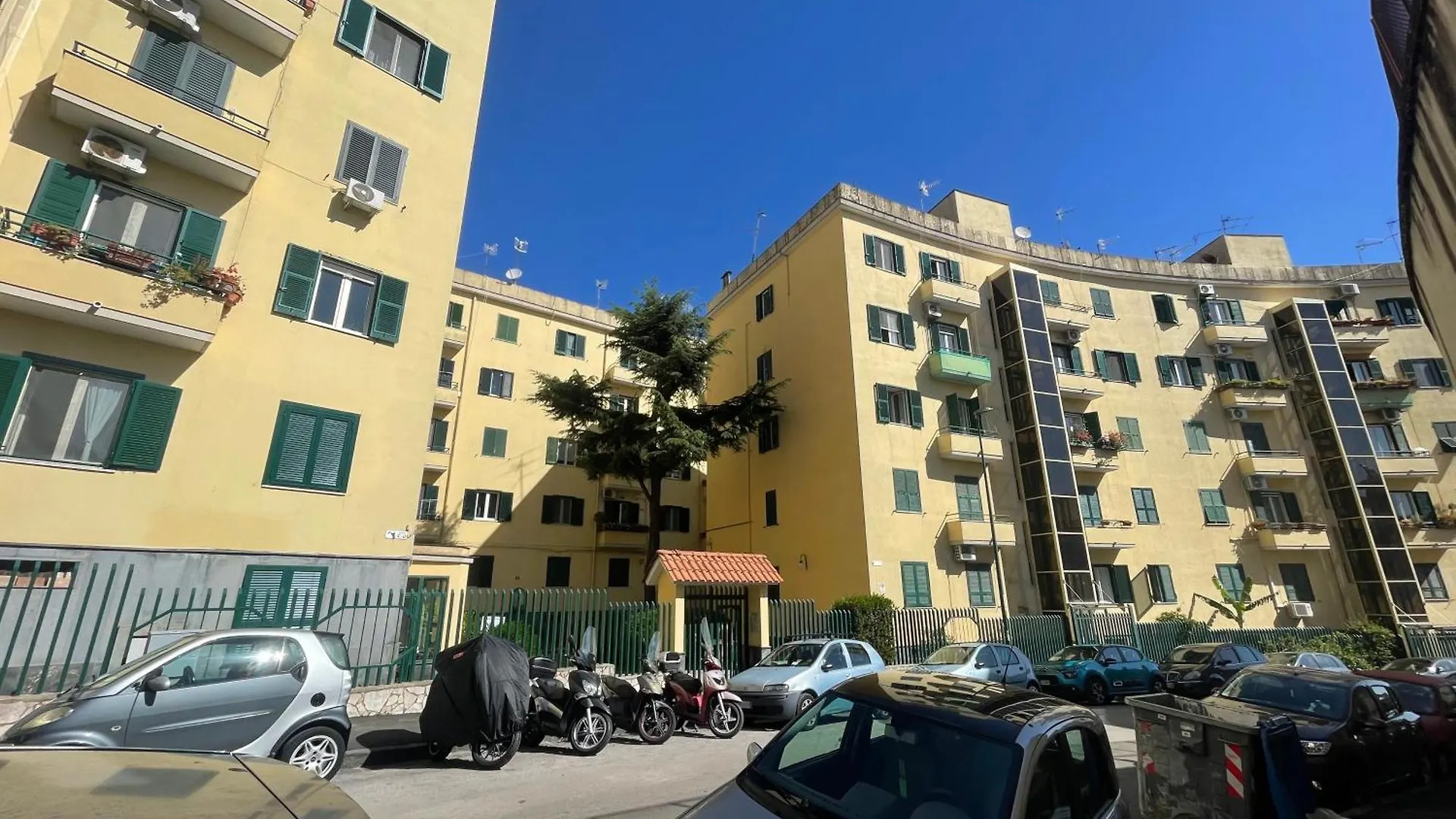 Piccolo Fiore Naples Apartment