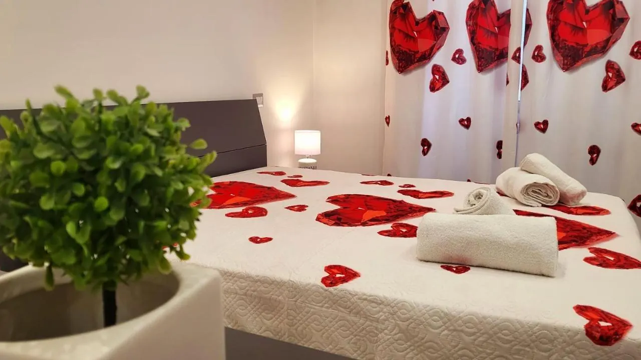Apartment Piccolo Fiore Naples