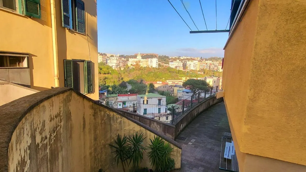 Apartment Piccolo Fiore Naples