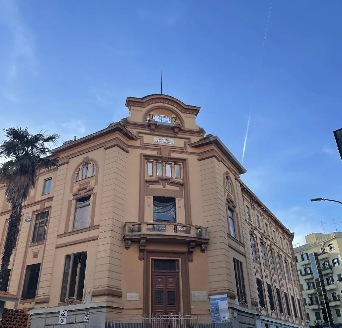 Piccolo Fiore Неаполь Апартаменты